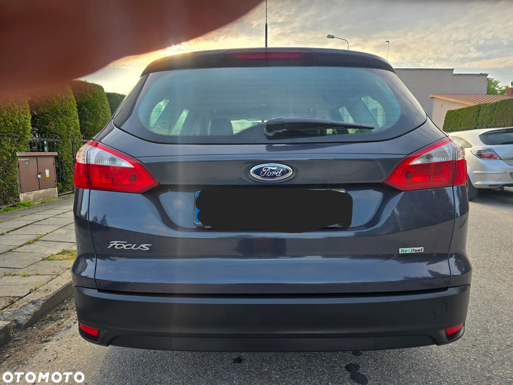 Ford Focus 1.6 FF Ambiente - 29