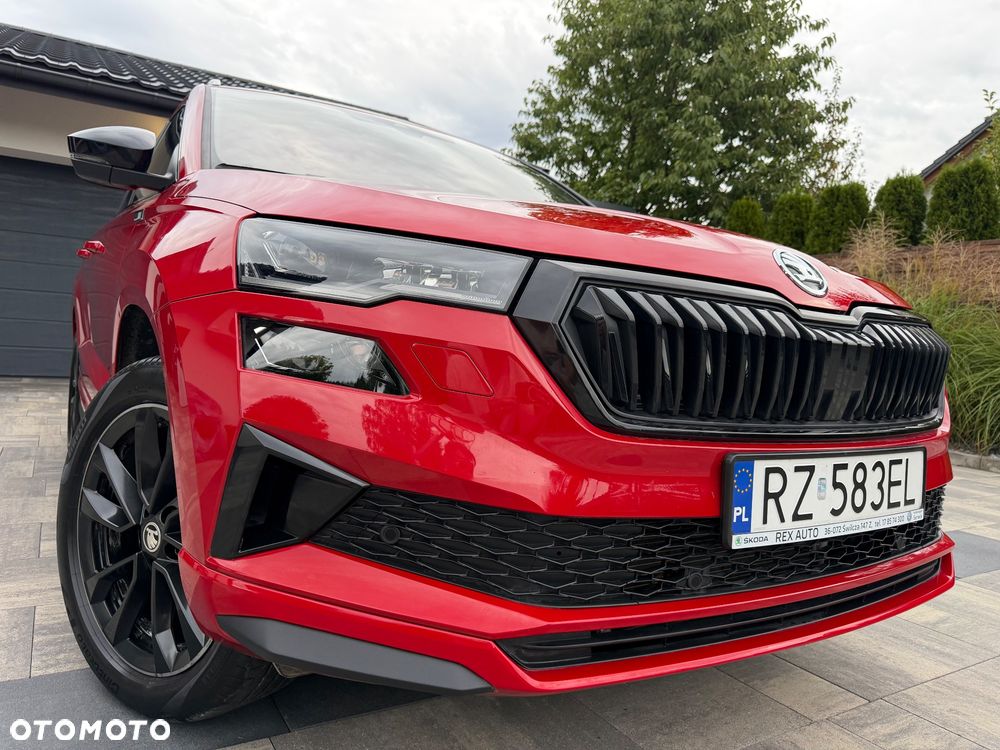 Skoda Karoq 2.0 TSI 4x4 DSG Sportline - 2