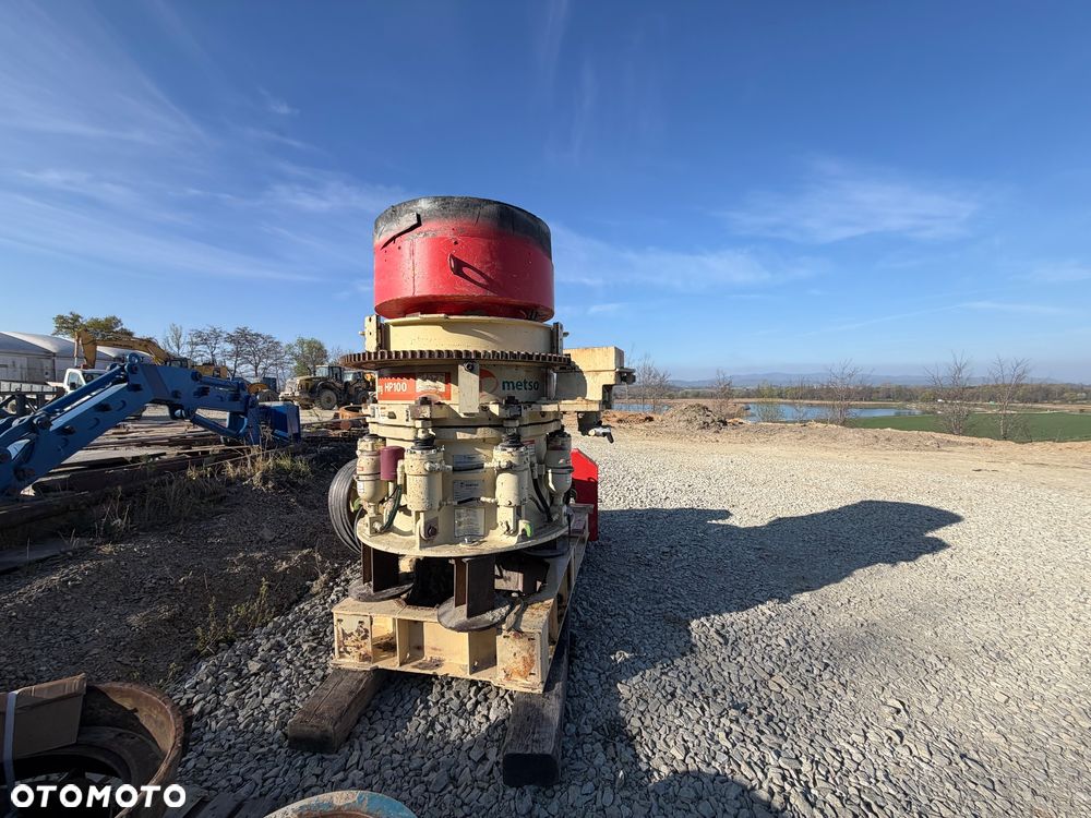 Inny Metso HP100 - 1