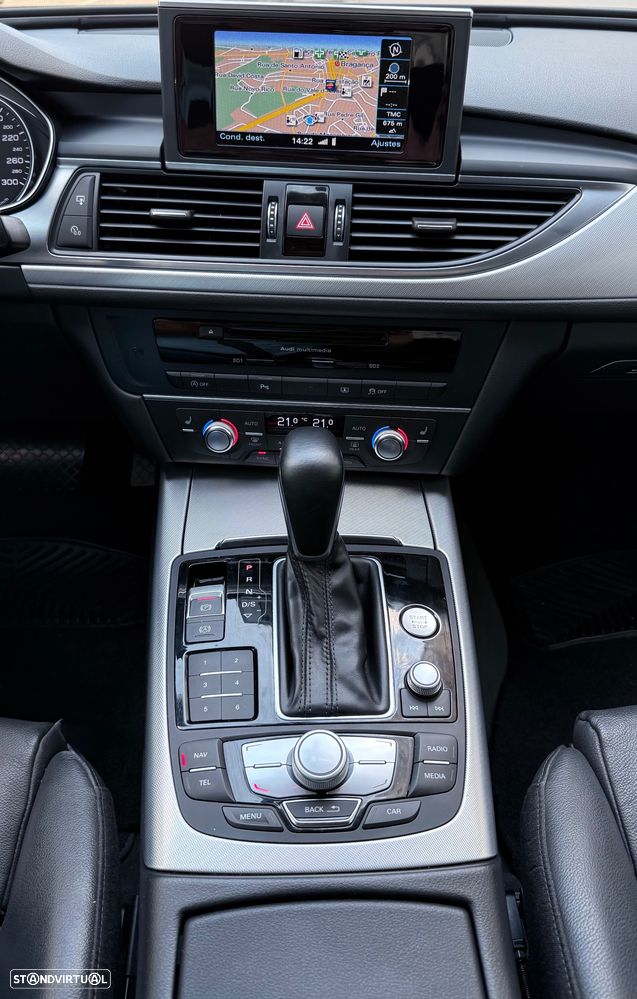 Audi A6 - 7