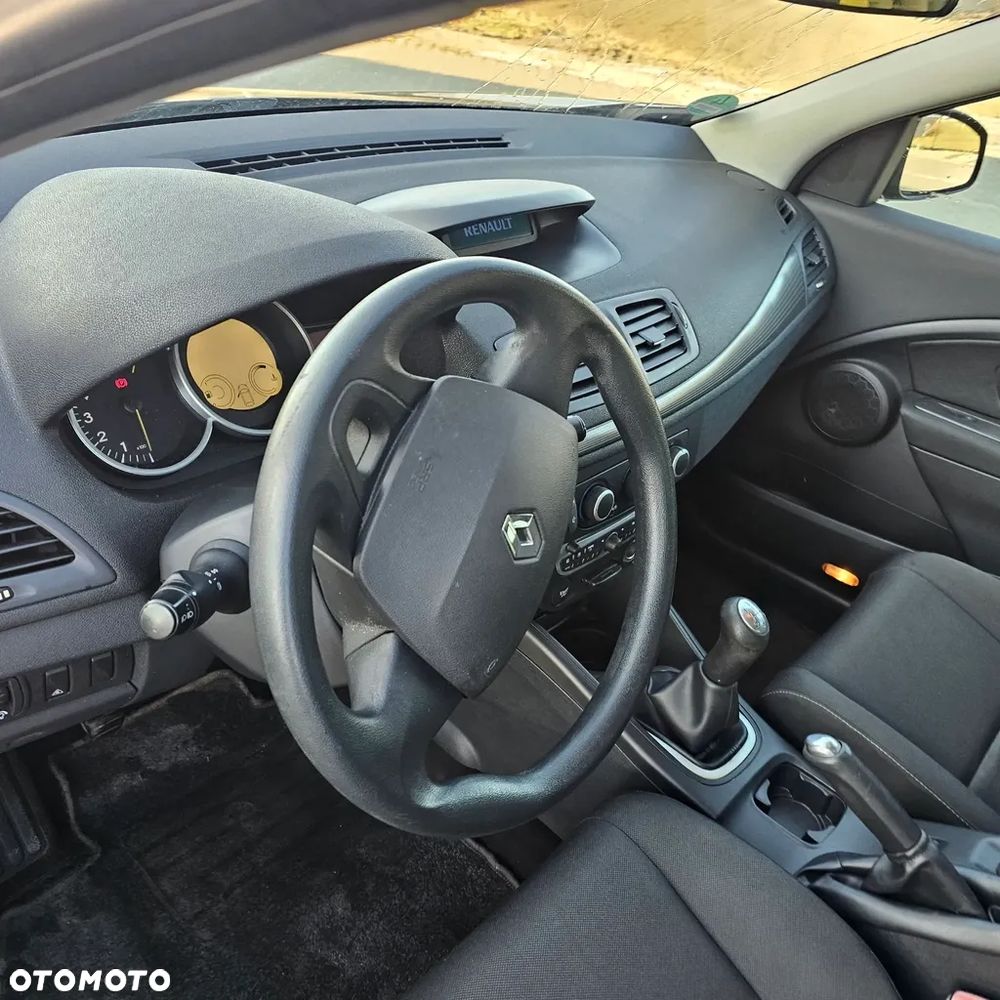 Renault Megane 1.6 16V 110 Paris - 14