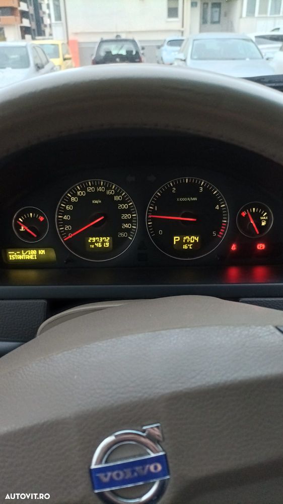 Volvo XC 90 D5 Geartronic Executive - 9