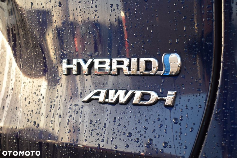 Toyota RAV4 2.5 Hybrid Selection 4x4 - 29