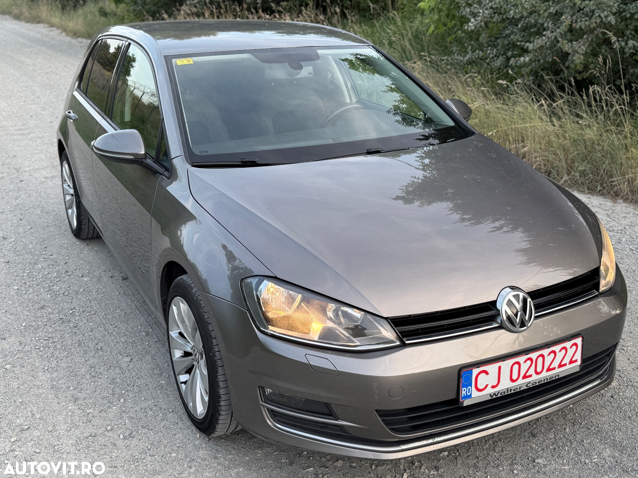 Volkswagen Golf 1.4 TSI BlueMotion Technology DSG Comfortline - 2