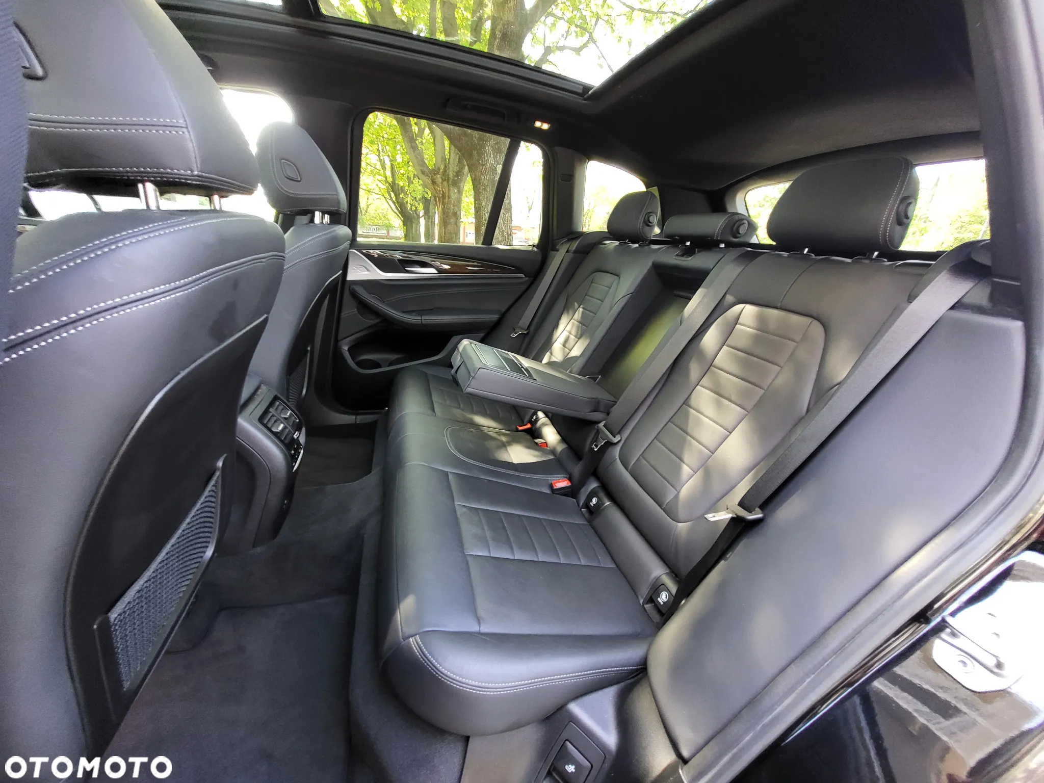 BMW X3 xDrive30i GPF M Sport sport - 25