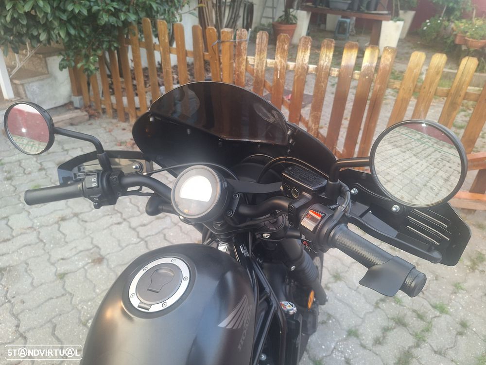 Honda CMX - 2