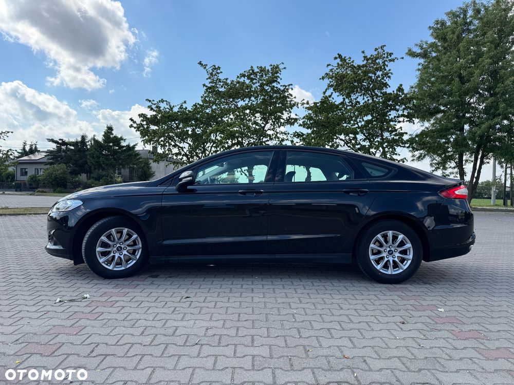 Ford Mondeo 2.0 TDCi Edition - 7