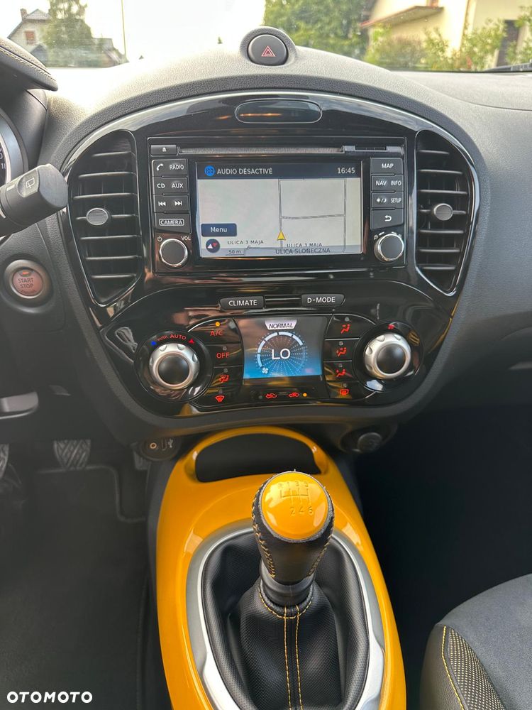 Nissan Juke 1.5 dCi N-Connecta - 16