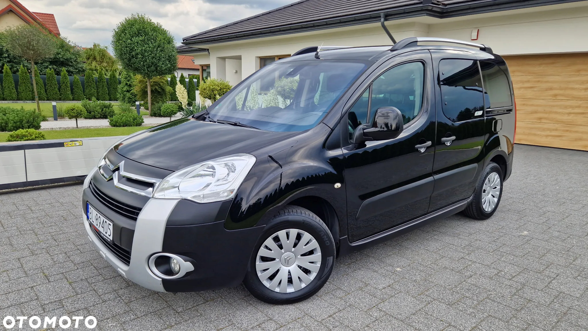 Citroën Berlingo 1.6 HDi 110 FAP XTR - 25