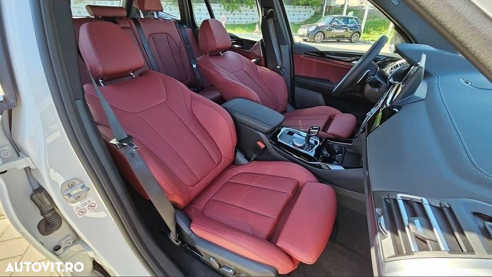 BMW X3 - 7
