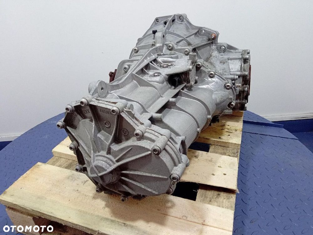 AUDI A4 B8 07- 1.8 TFSI SKRZYNIA MANUALNA MANUAL LLV - 5