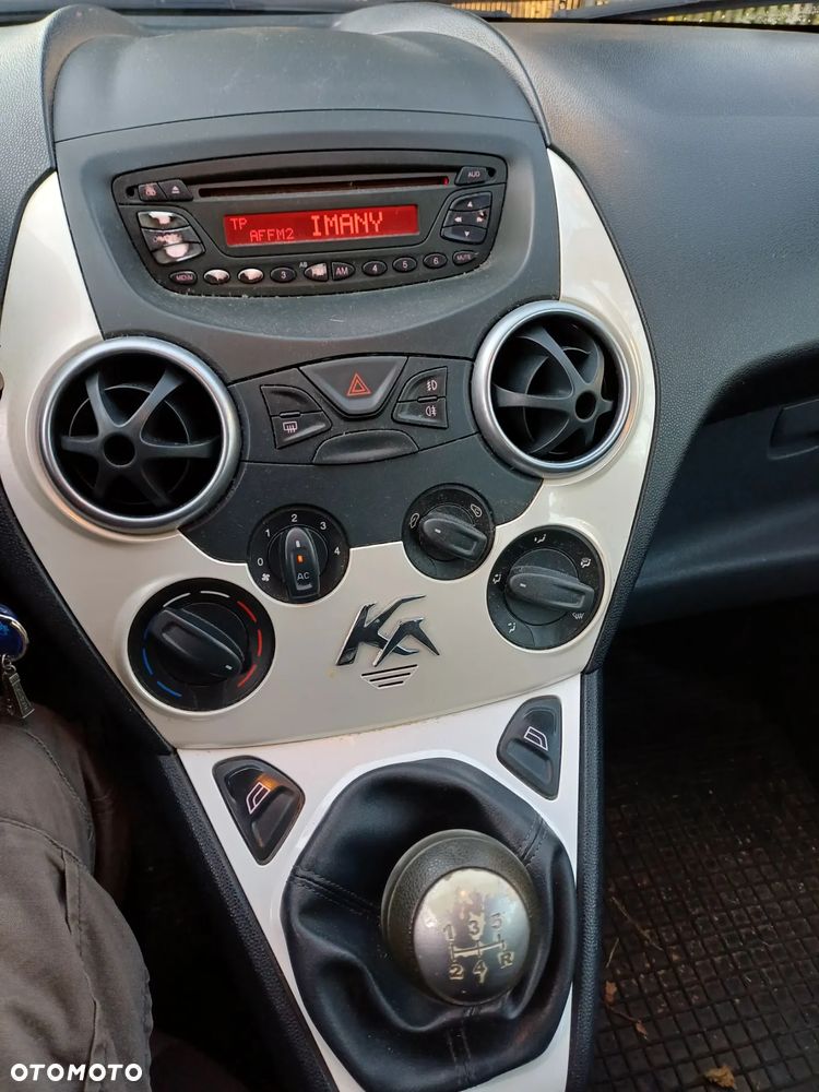 Ford KA 1.2 Concept - 7