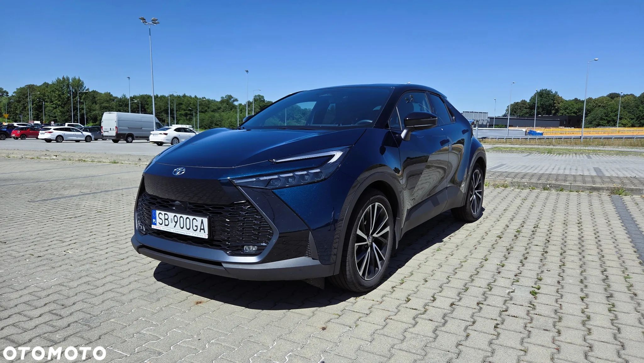 Toyota C-HR - 1