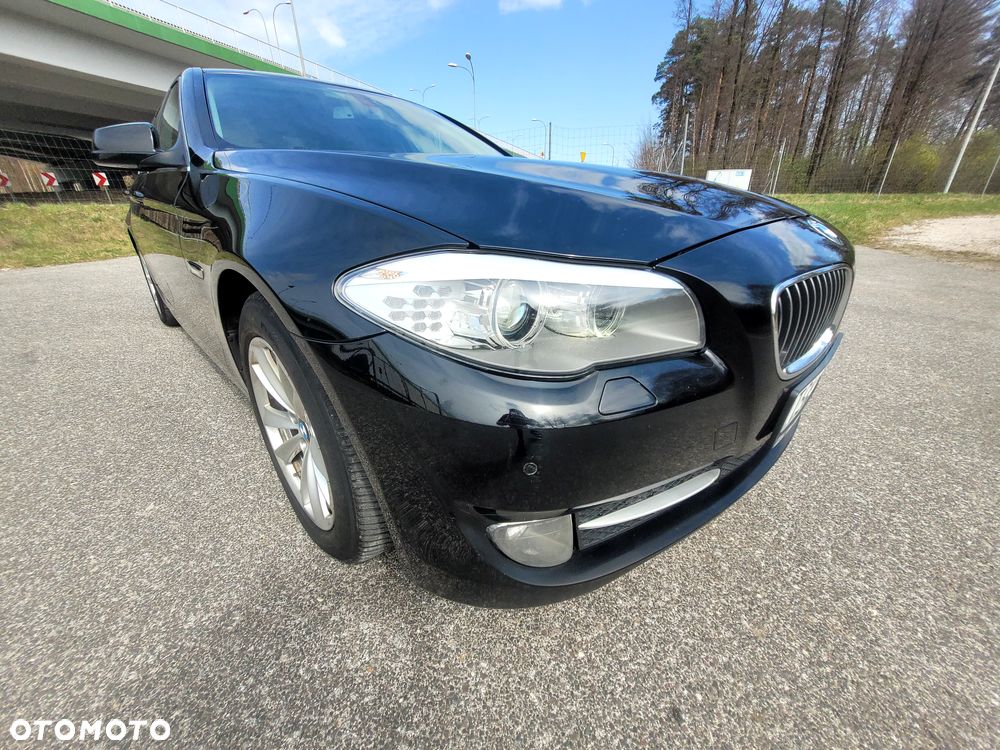 BMW Seria 5 520d - 13