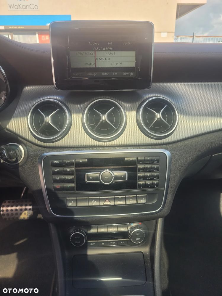 Mercedes-Benz CLA 220 CDI - 8