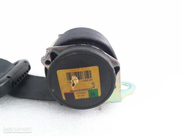 Cinto Tras Dto Land Rover Range Rover Sport (L320) - 2