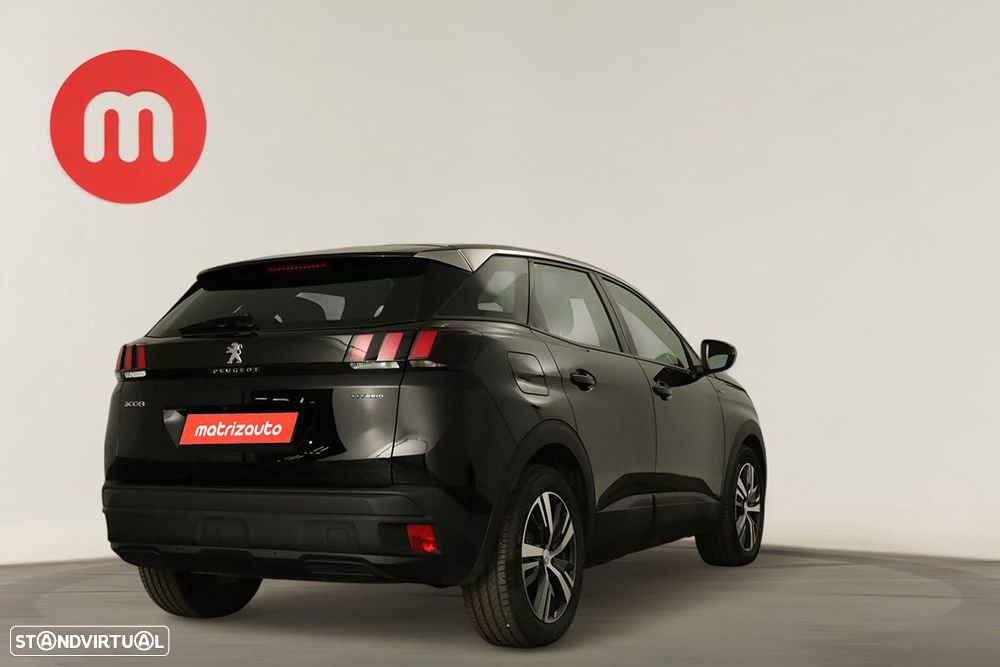 Peugeot 3008 1.6 Hybrid Allure e-EAT8 - 4
