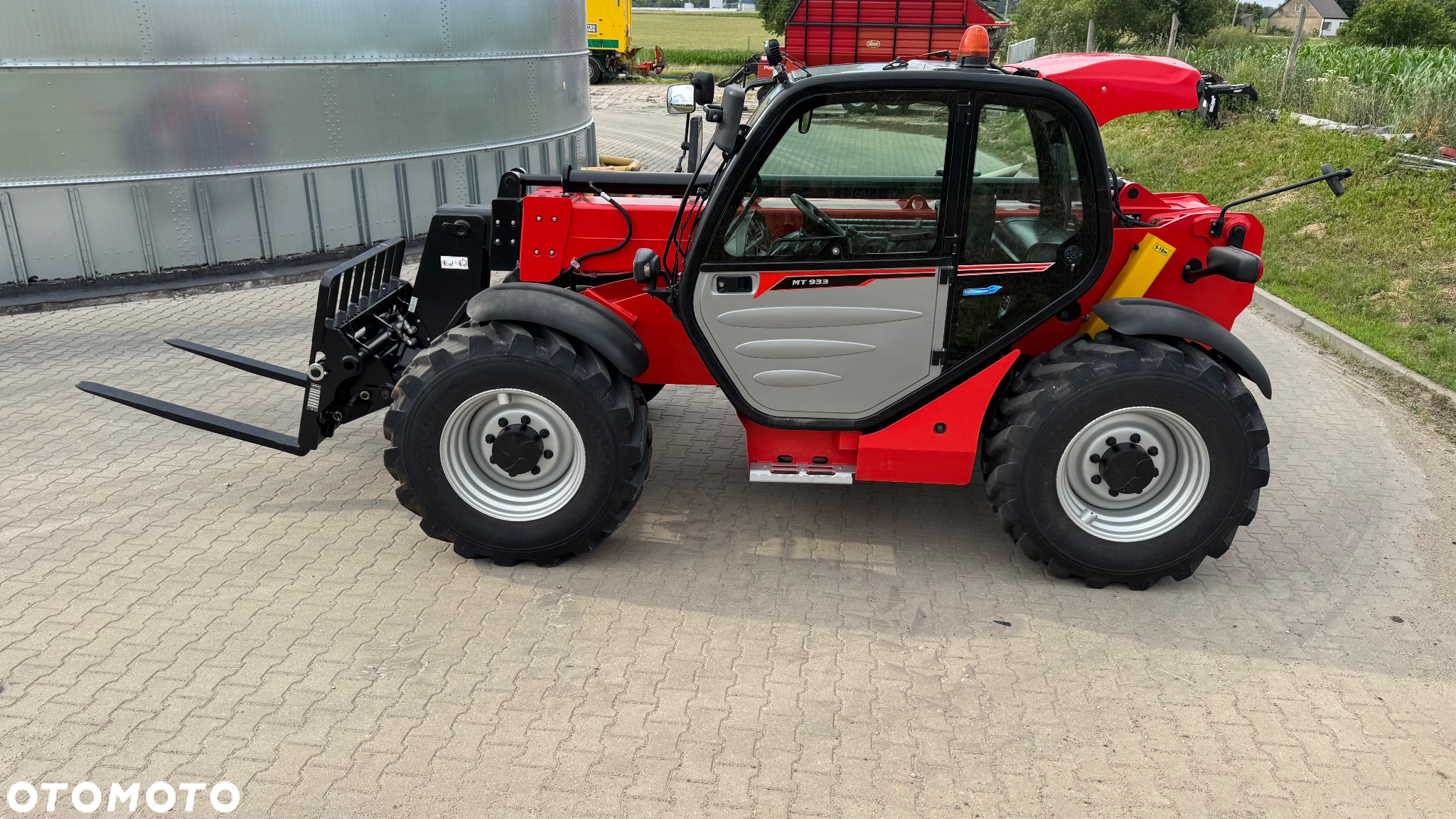 Manitou MT 933 Easy - 29