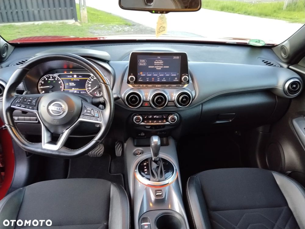 Nissan Juke DIG-T 117 DCT N-Connecta - 10