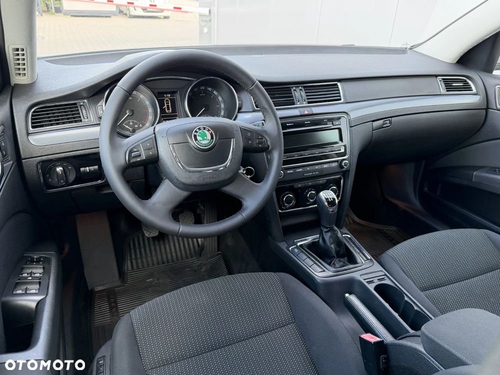 Skoda Superb 1.9 TDI Comfort - 16