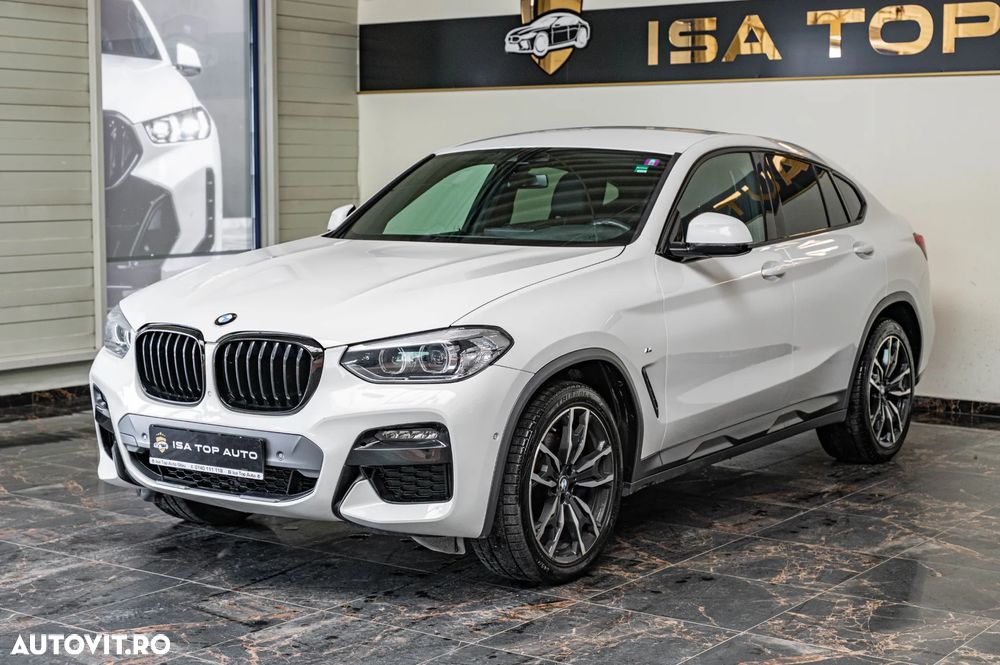 BMW X4 xDrive20d Aut. M Sport - 10