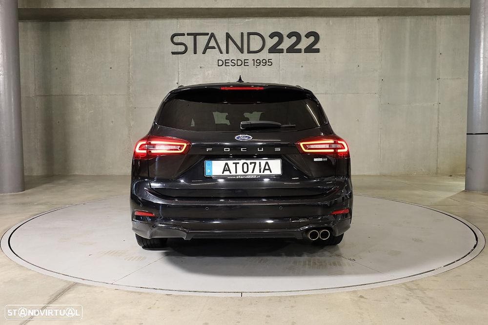 Ford Focus SW 1.0 EcoBoost MHEV ST-Line X - 6