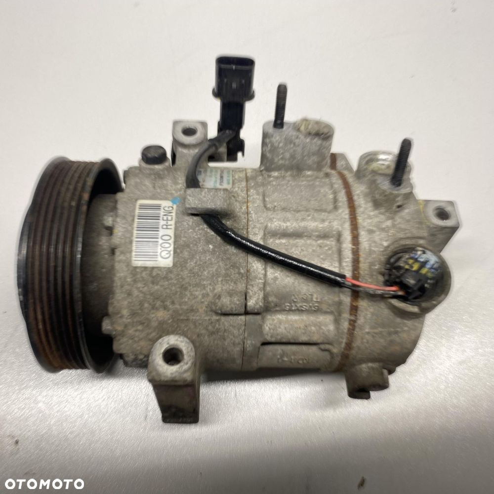 KOMPRESOR KLIMATYZACJI HYUNDAI TUCSON II 2.0 CRDI F500NFFEA02 - 1