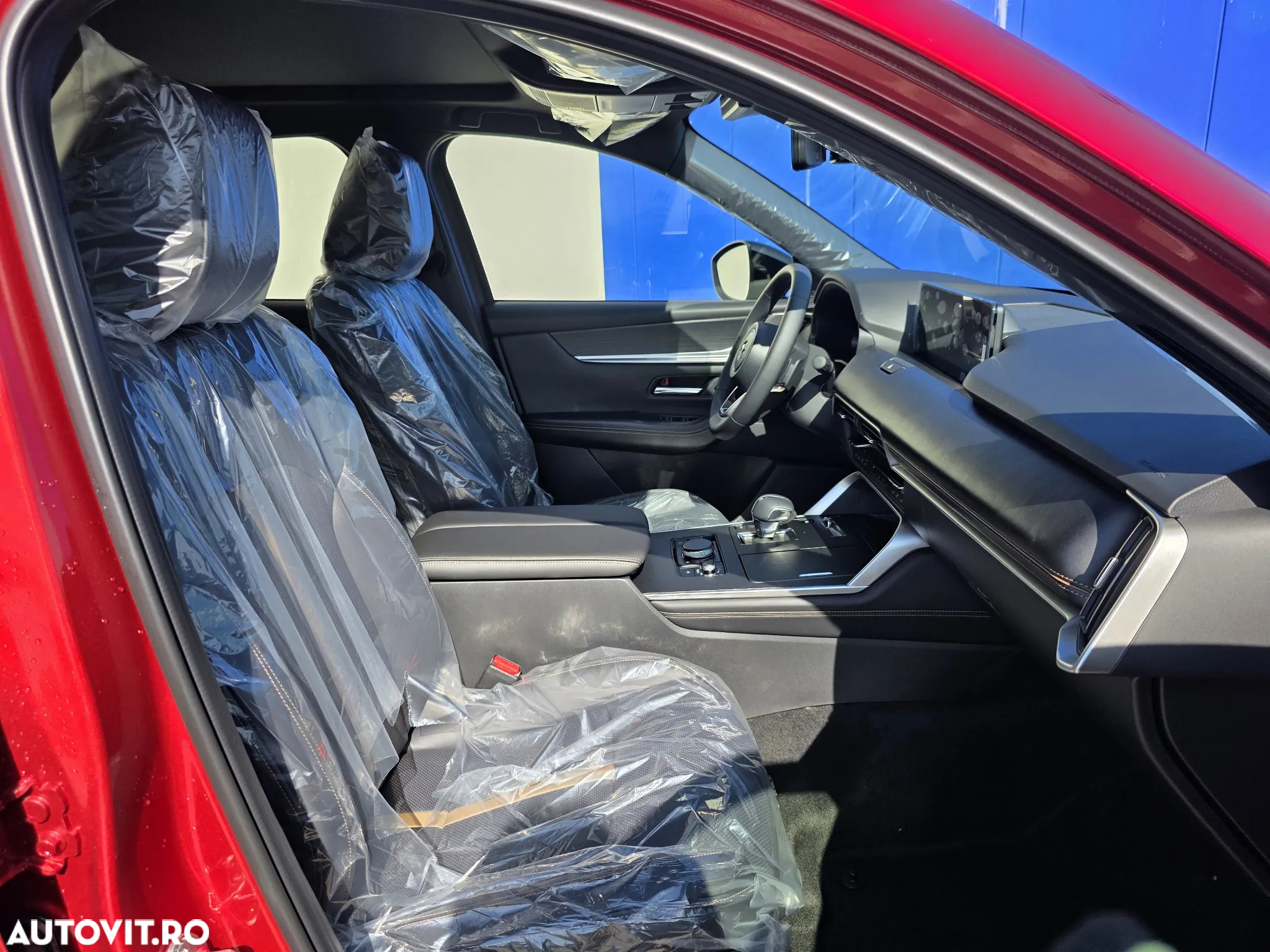 Mazda CX-60 e-Skyactiv PHEV Homura Plus - 14