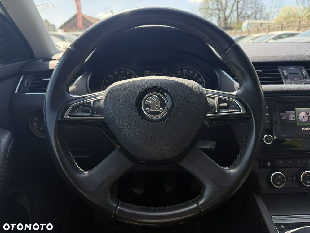 Skoda Octavia 1.6 TDI Elegance - 11