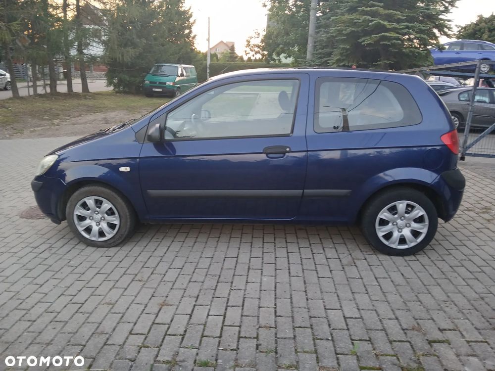 Hyundai Getz 1.1 GL - 2