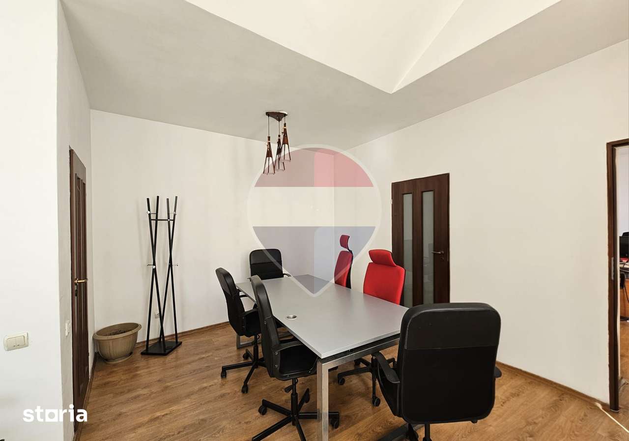 Apartament / Birou - de inchiriat - 62 mp - Bulevardul Eroilor — fotografia 1