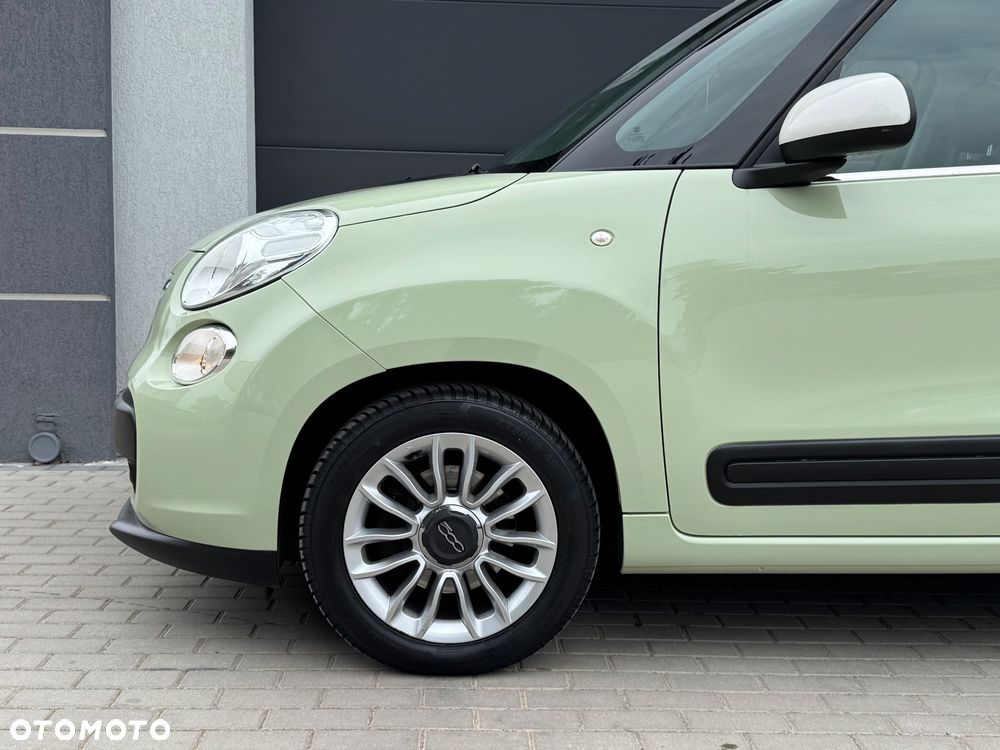 Fiat 500L 0.9 TwinAir Start&Stopp Pop-Star - 8