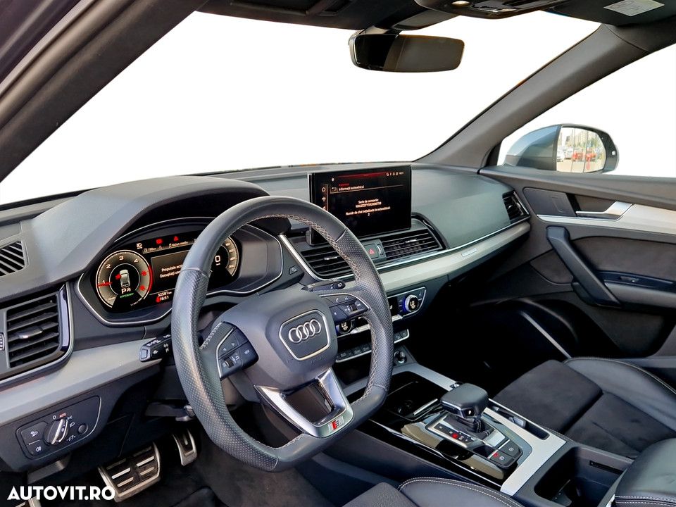Audi Q5 40 TDI quattro S tronic MHEV S Line - 15
