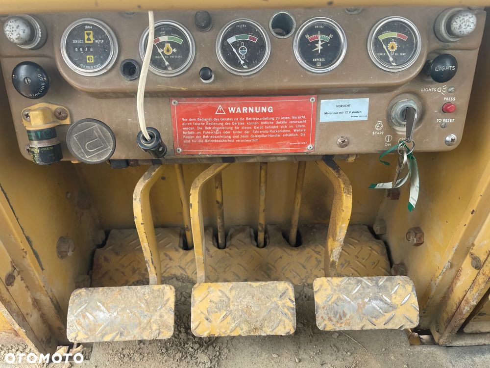 Caterpillar D3B - 7