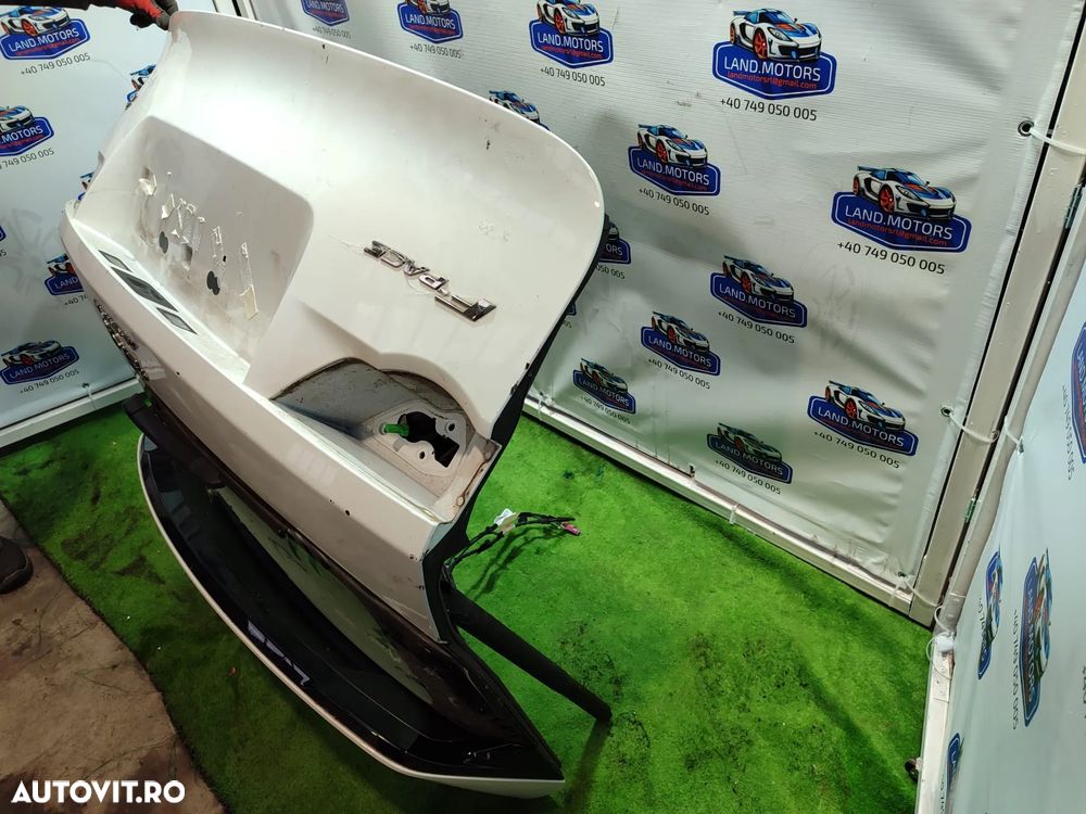 HAION CU AMORTIZOARE JAGUAR F-PACE X761 2018 2.0 DIESEL COD OEM T4A13309LML / HK8340010AN8LML / T4A50381LML / HK8340010AP8LML / 5 USI SUV CROSSOVER 2016-2020 - 7