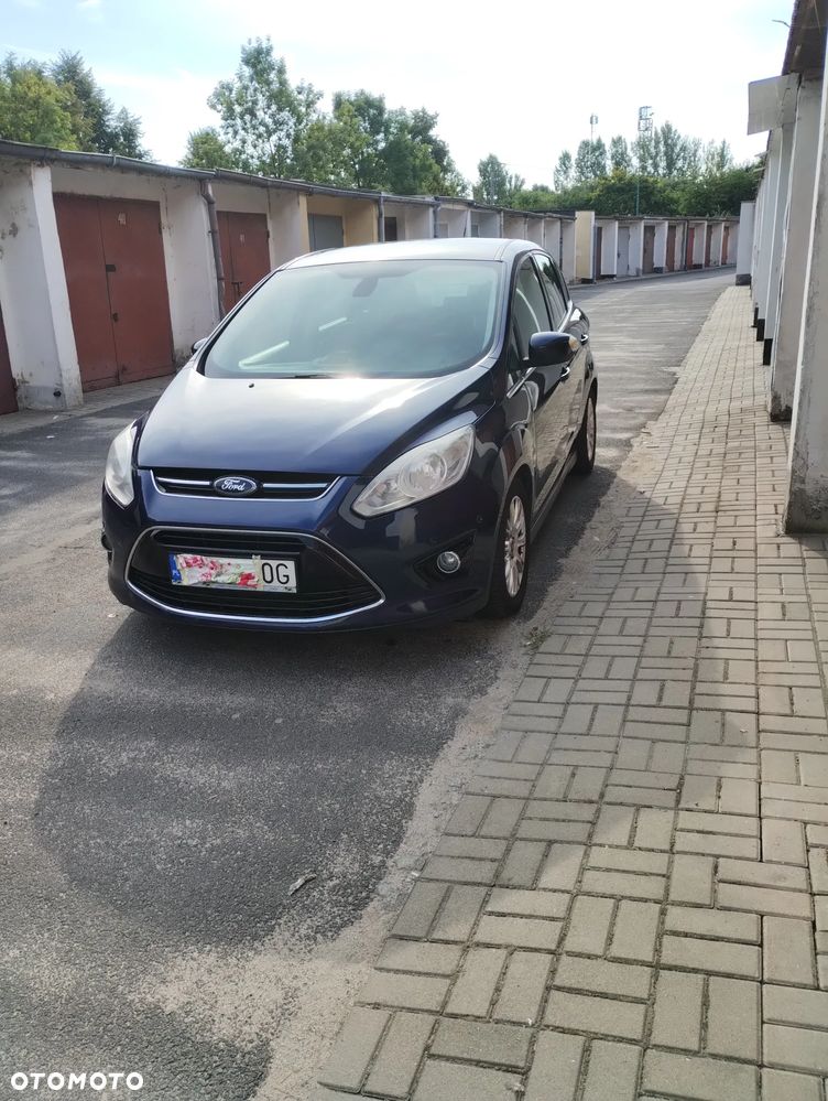 Ford C-MAX 1.6 EcoBoost Titanium ASS - 2