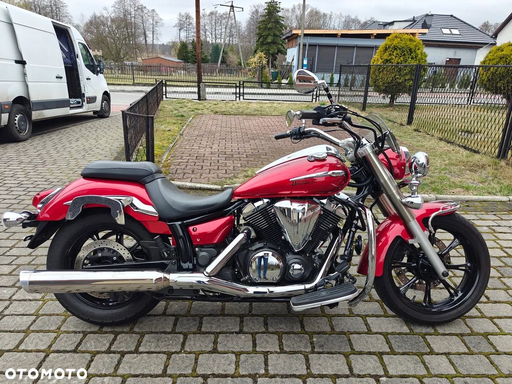 Yamaha XVS - 1