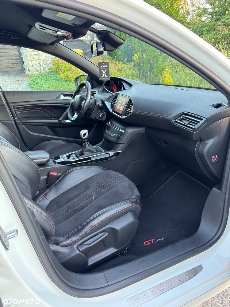 Peugeot 308 BlueHDi 150 Stop & Start GT-Line Edition - 26