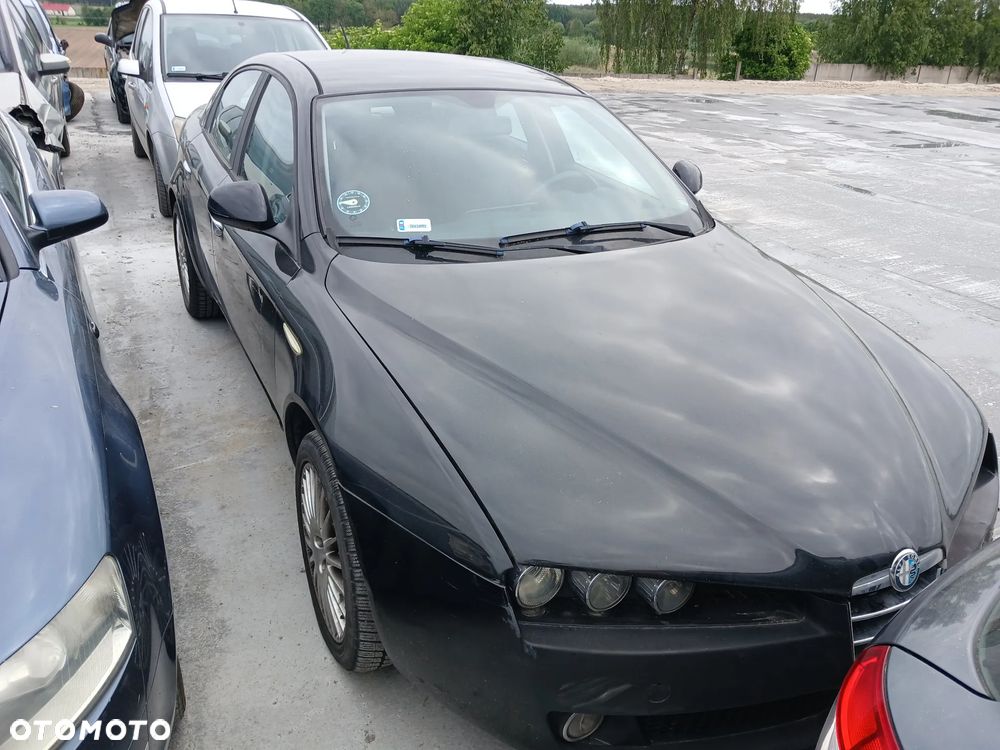 ALFA ROMEO 159 2.2 B LAK. C403 CAŁA NA CZĘŚCI CZESCI - 2