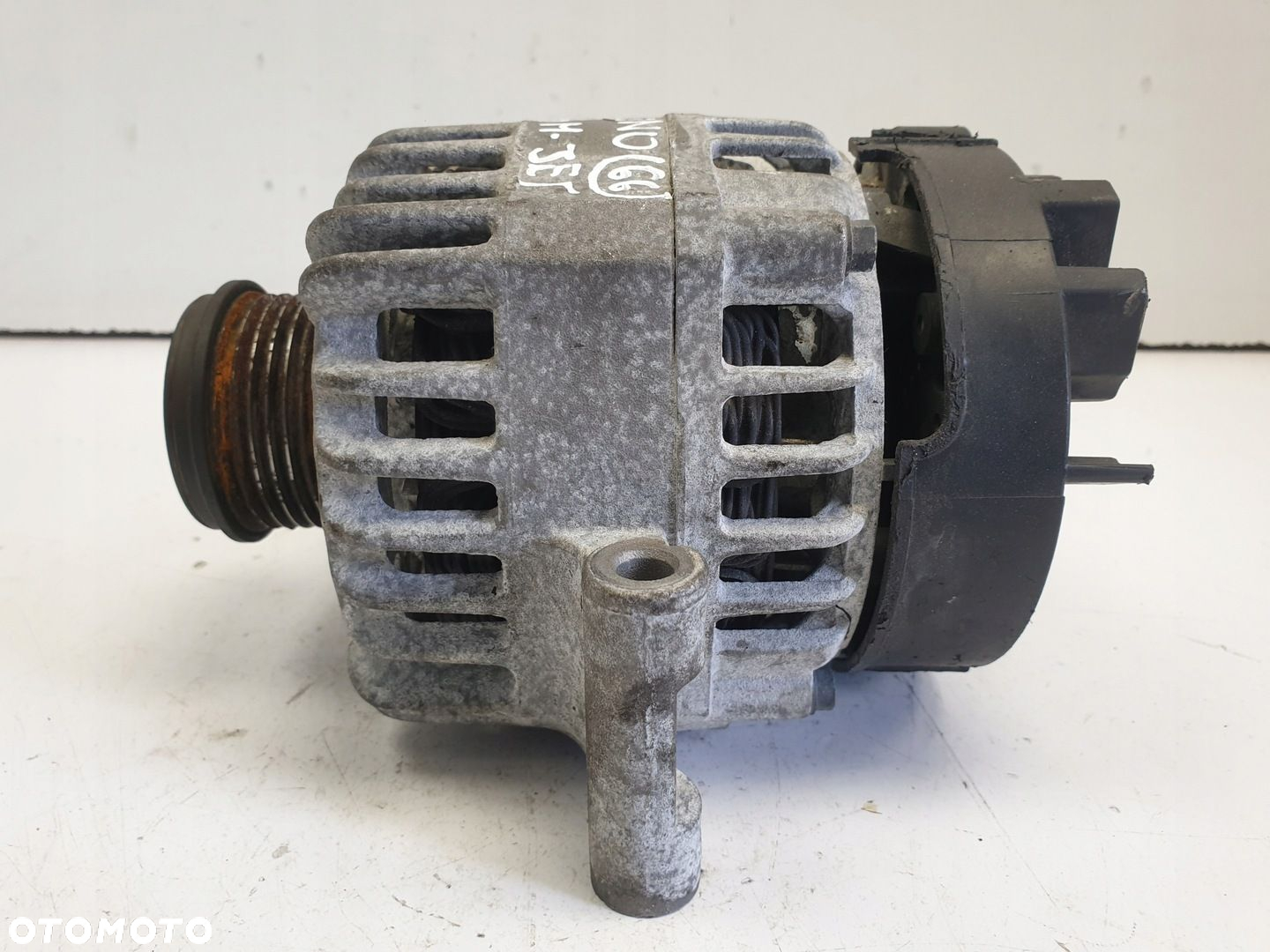 Fiat Fiorino III 1.3 M-JET ALTERNATOR oryginał - 4