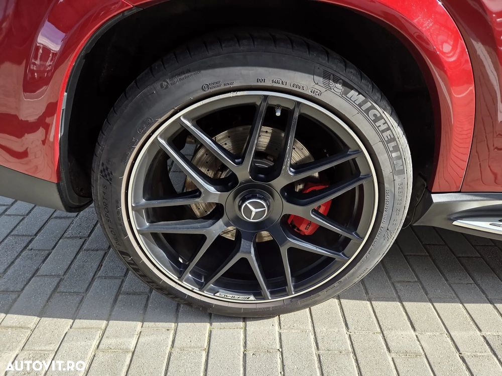 Mercedes-Benz GLE AMG 53 MHEV 4MATIC+ - 11