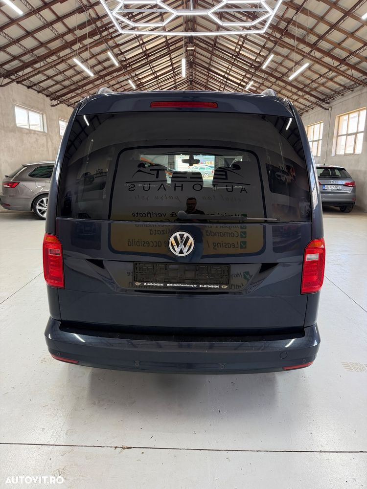 Volkswagen Caddy 2.0 (5-Si.) Comfortline - 9