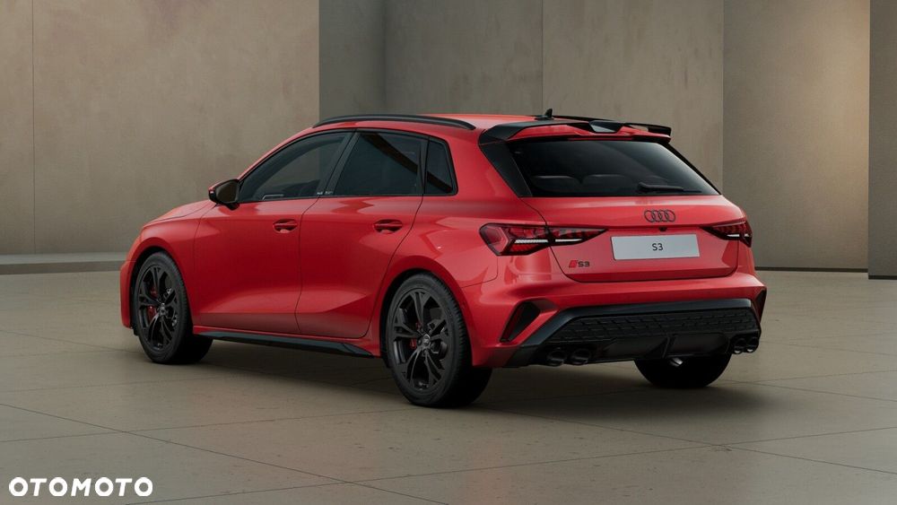 Audi S3 Sportback - 5
