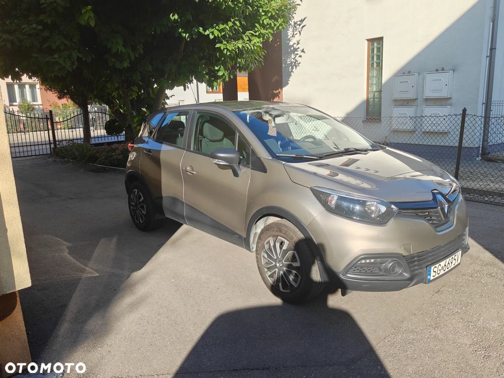 Renault Captur 0.9 Energy TCe Alize EU6 - 2