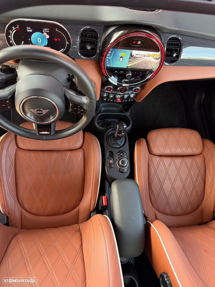 MINI 3 Portas Cooper S Aut. JCW - 10