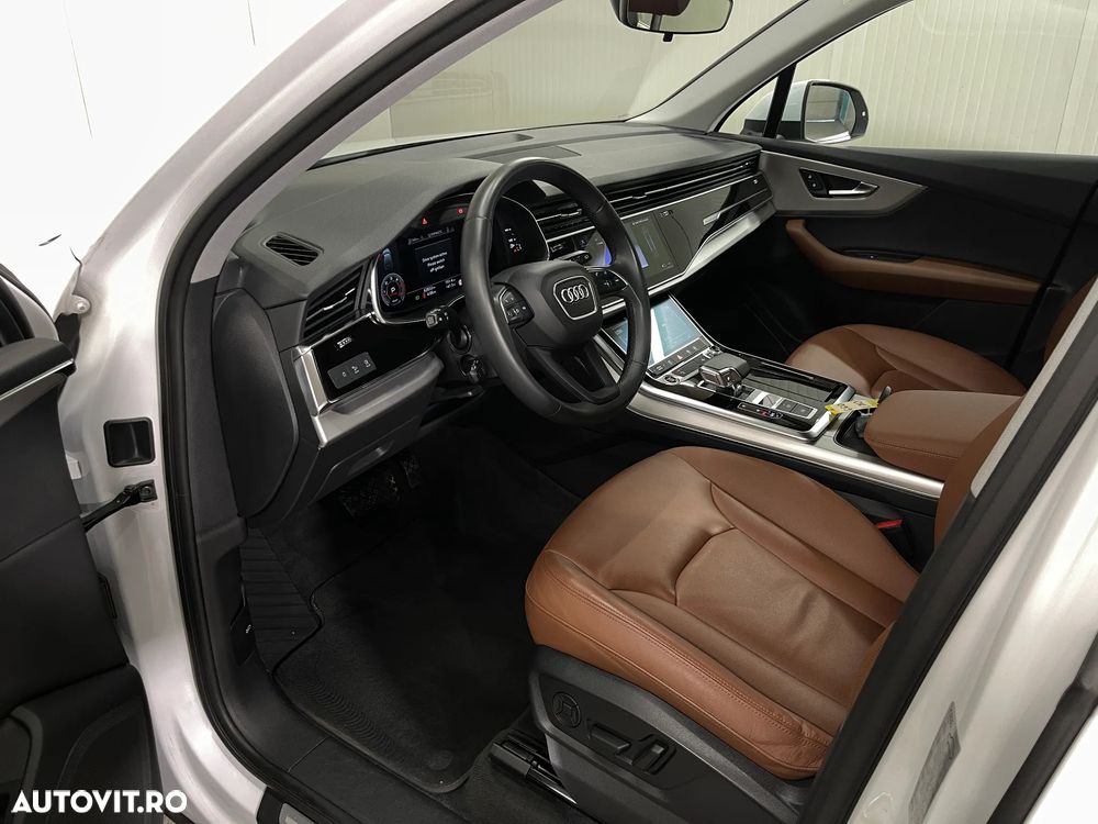 Audi Q7 3.0 45 TDI quattro Tiptronic MHEV Basic - 6