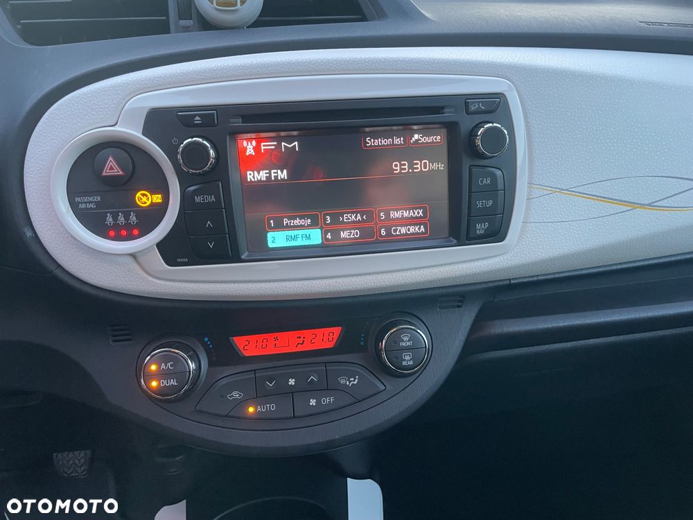 Toyota Yaris 1.33 Trend - 20