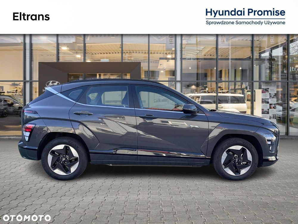 Hyundai Kona 49kWh Smart - 7