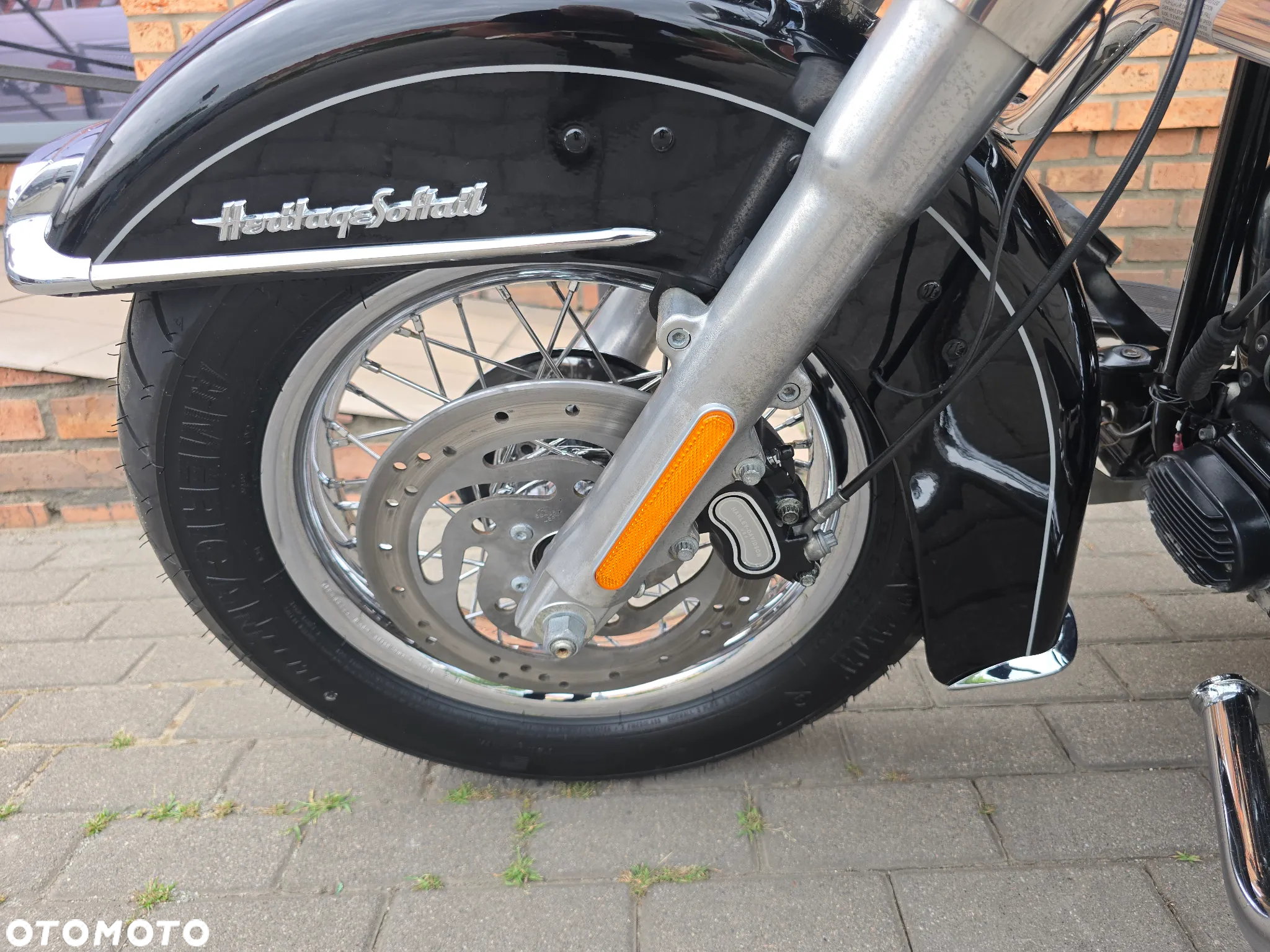 Harley-Davidson Softail Heritage Classic - 8