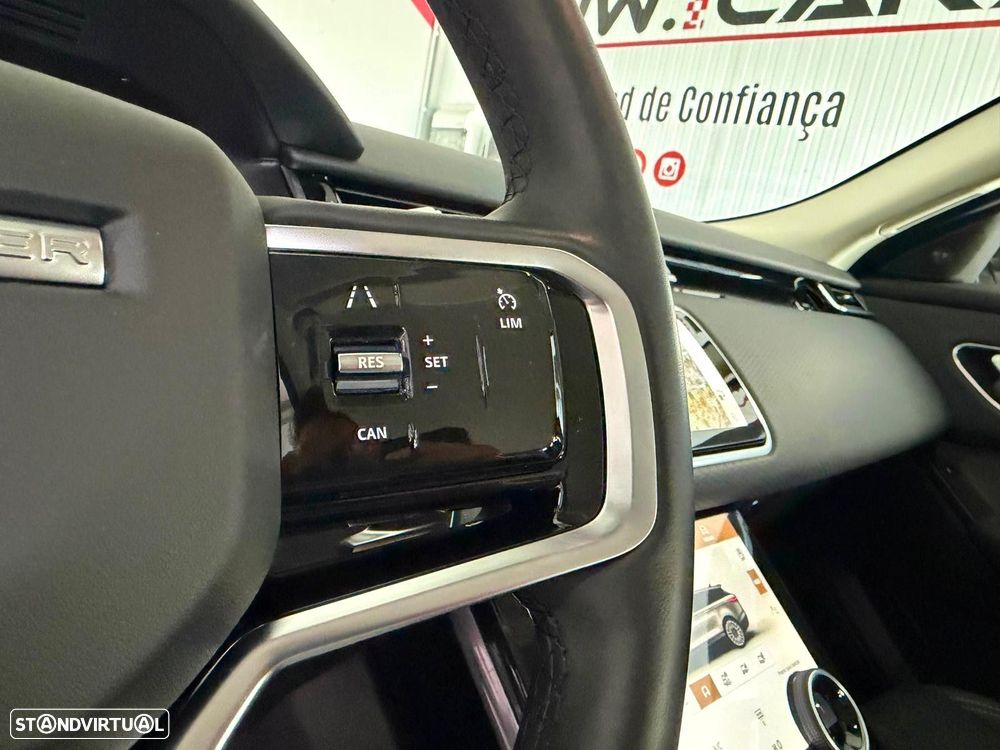 Land Rover Range Rover Velar - 21